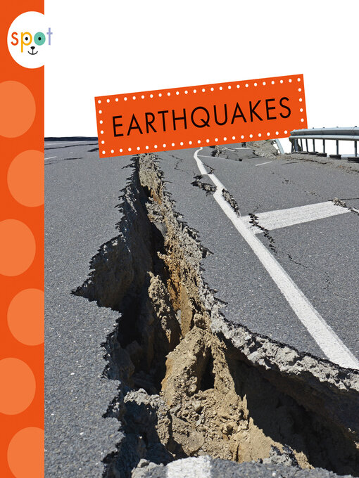 Title details for Earthquakes by Anastasia Suen - Available